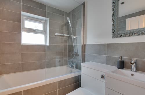 1st floor bathroom