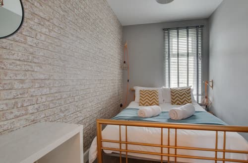 Double bedroom