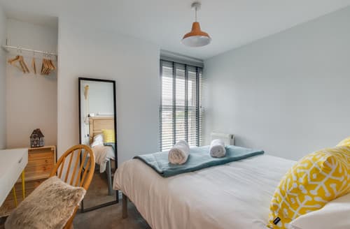 Double bedroom