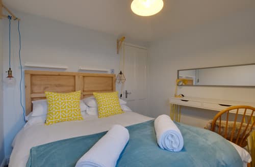 Double bedroom