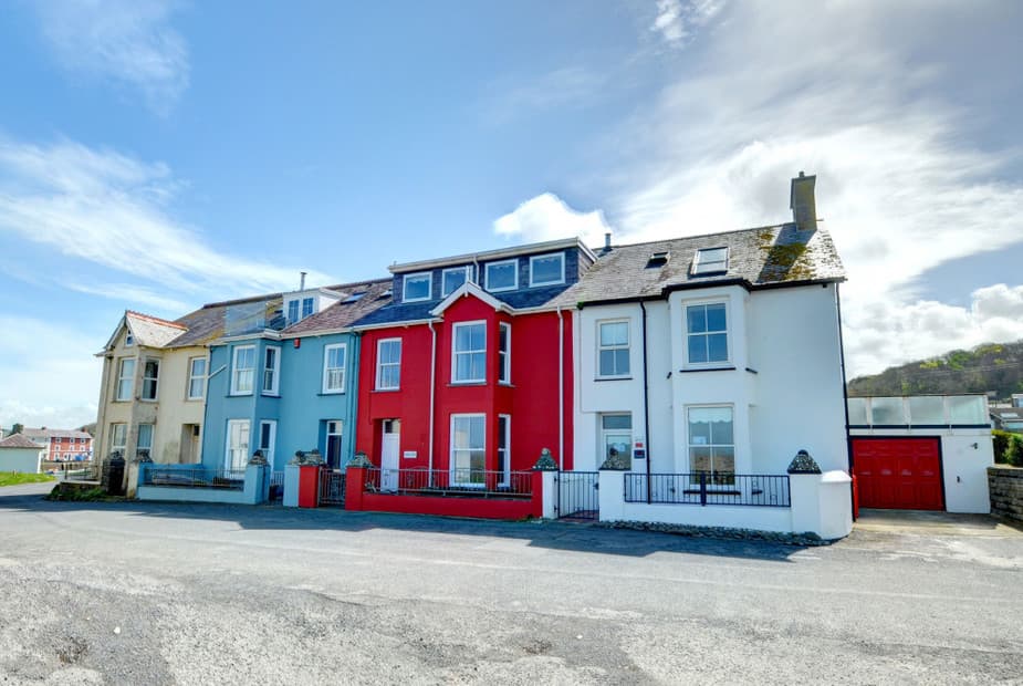 Aberaeron Holiday Cottage