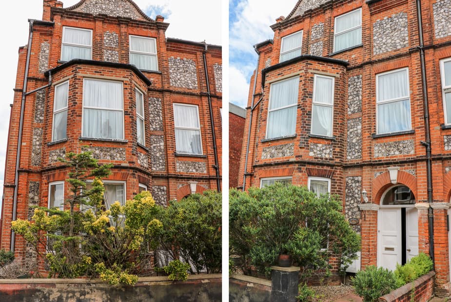 Elwin House, Cromer, Norfolk