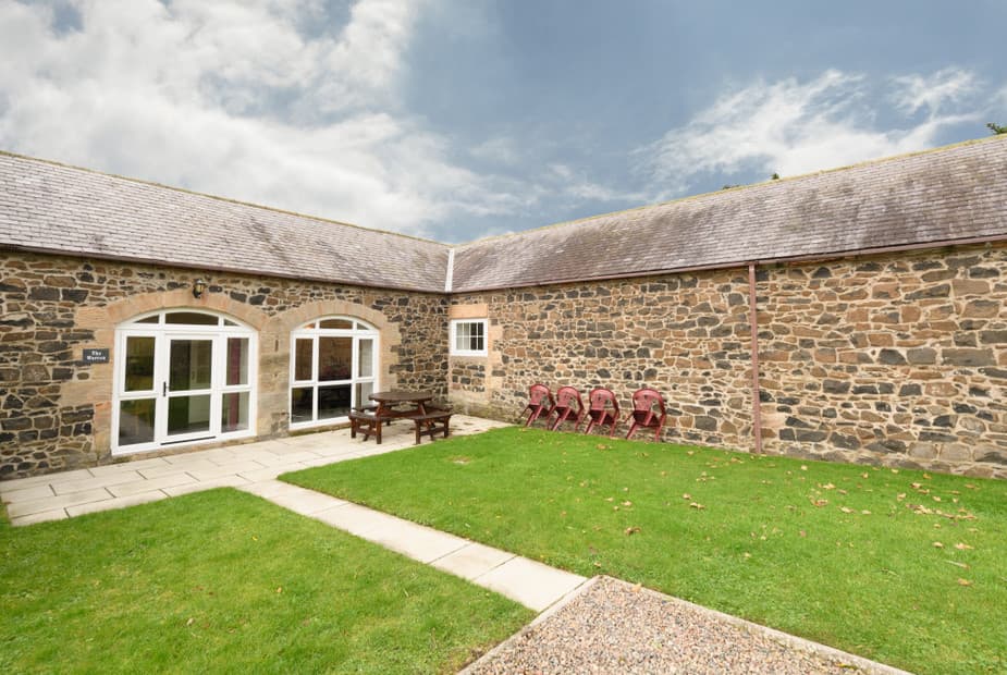 The Warren, Newtonbythesea, Northumberland