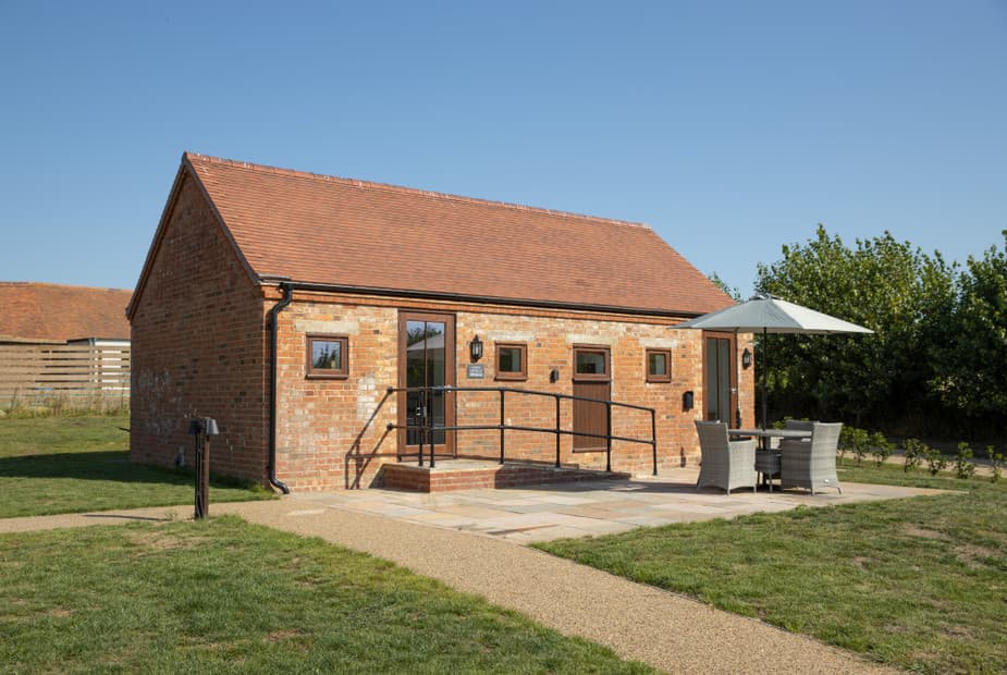 London Hopper Hut , Goudhurst, Kent