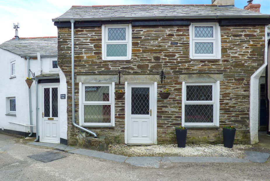 Horseshoe Cottage, Delabole, Cornwall