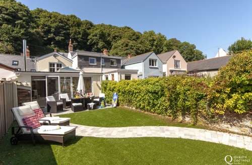 Little Haven holiday cottage