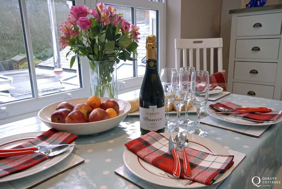 Little Haven holiday cottage