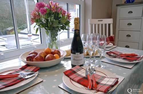 Little Haven holiday cottage