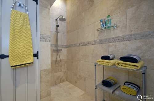 Little Haven cottage - spacious luxury wet room