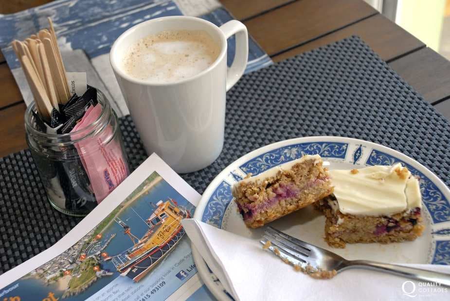 The Corner House Cafe Little Haven