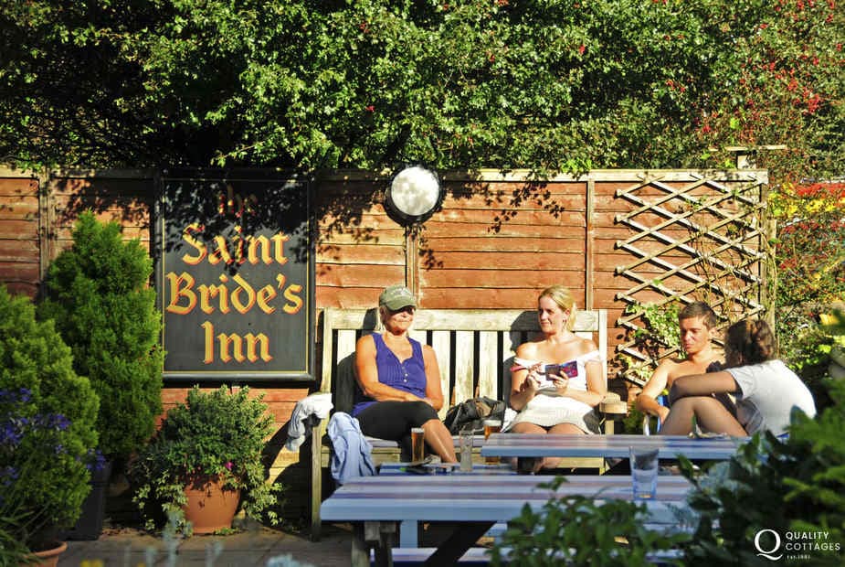 St Brides Inn Littlehaven