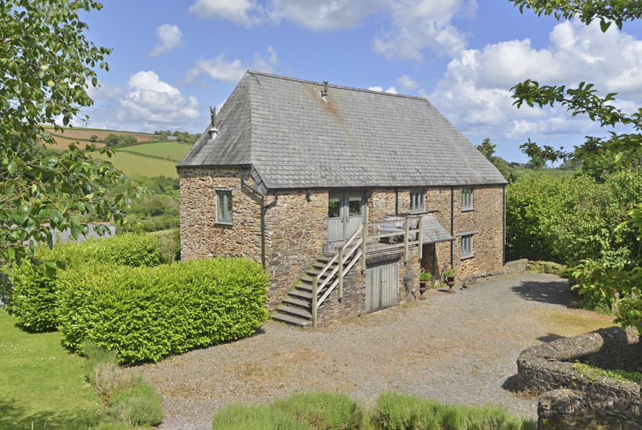 Totnes Barn, Totnes, Devon