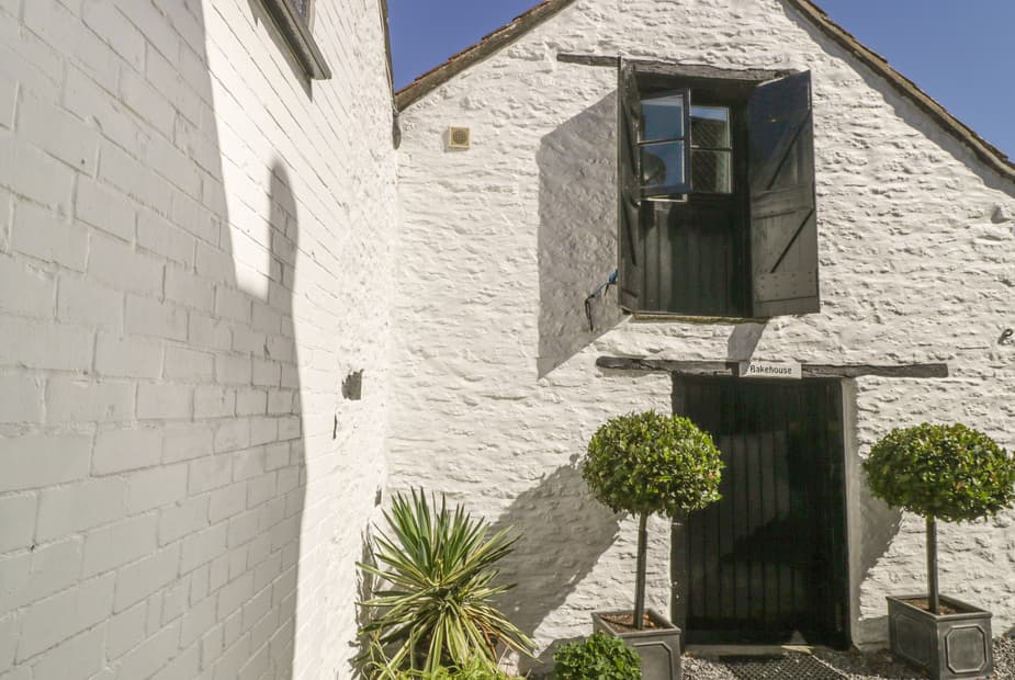 The Bakehouse, Somerset