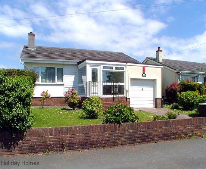Sandpiper Holiday Cottage Paignton - Sunny Plot