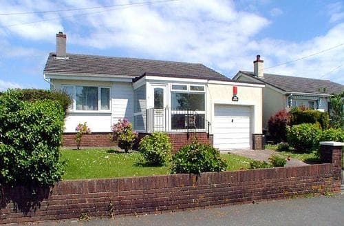 Sandpiper Holiday Cottage Paignton - Sunny Plot