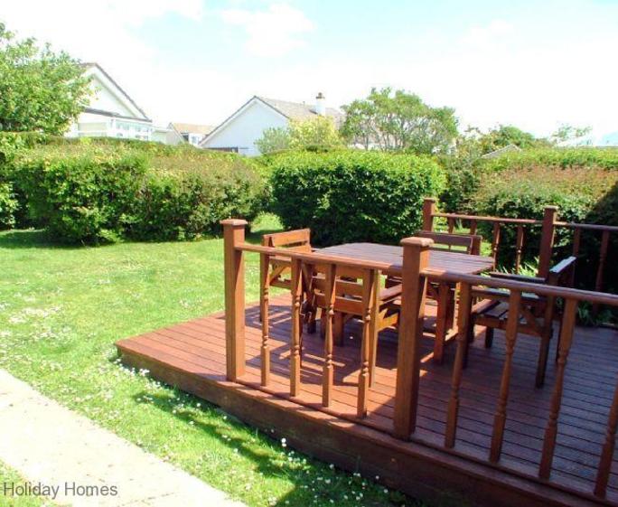 Sandpiper Holiday Cottage Paignton - Large rear Ga