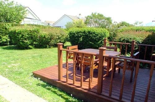 Sandpiper Holiday Cottage Paignton - Large rear Ga