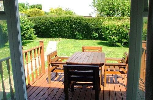 Sandpiper Holiday Cottage Paignton - Step out from
