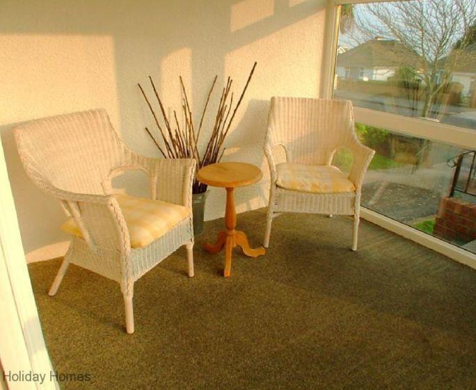 Sandpiper Holiday Cottage Paignton - Sunny Conserv