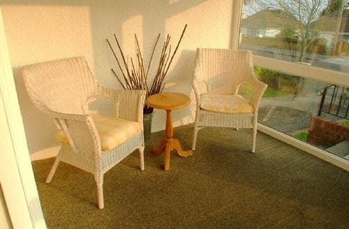 Sandpiper Holiday Cottage Paignton - Sunny Conserv