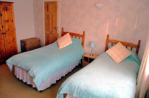 Sandpiper Holiday Cottage Paignton - Twin Bedroom