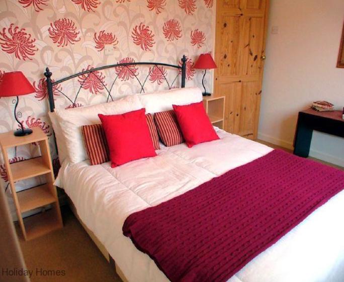 Sandpiper Holiday Cottage Paignton - Double Bedroo