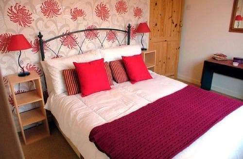Sandpiper Holiday Cottage Paignton - Double Bedroo