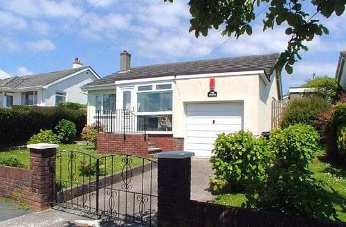 Sandpiper Holiday Cottage Paignton - Exterior