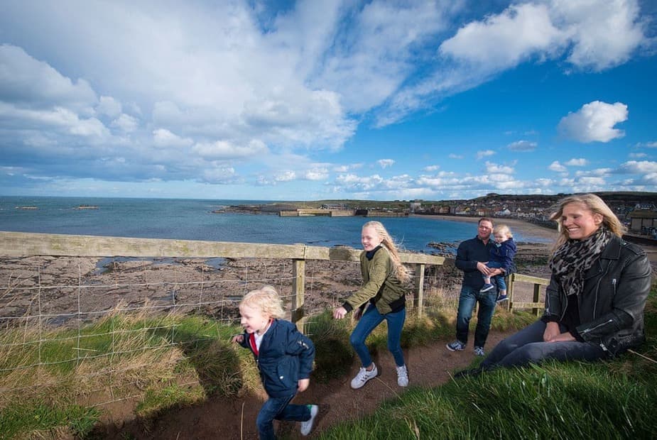 Eyemouth, Eyemouth, Berwickshire