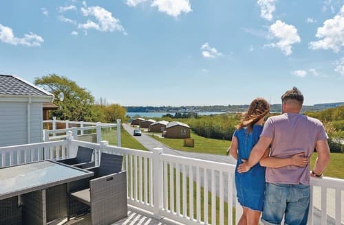 The park setting | Nodes Point, Ryde, Nr Bembridge