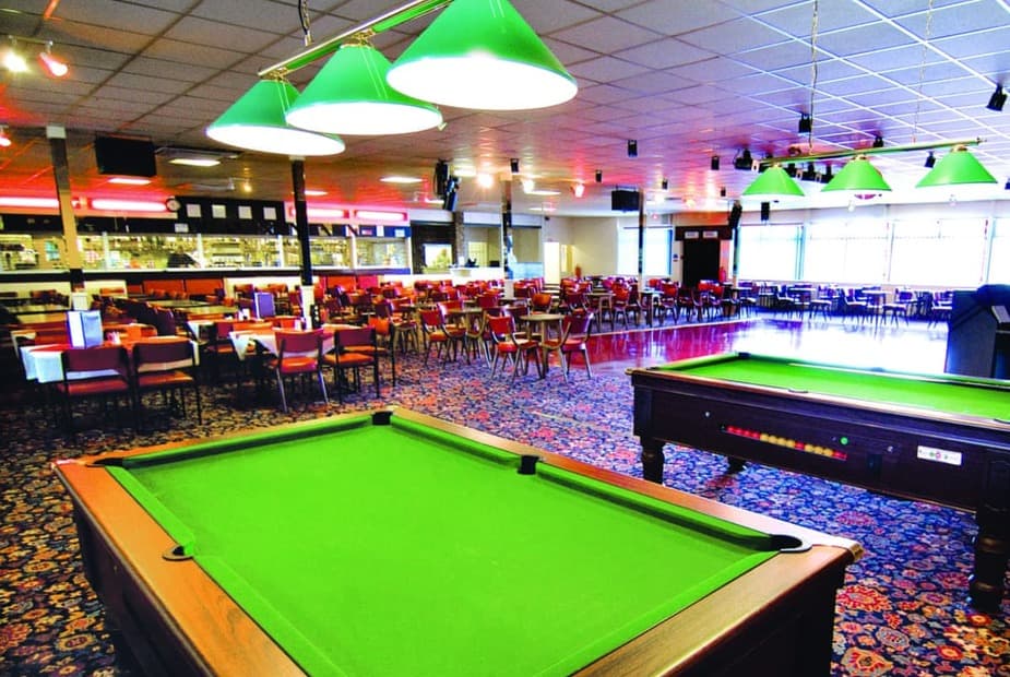 Clubhouse<br />