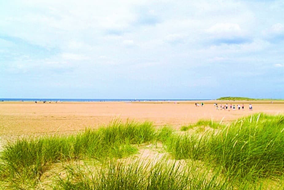 Holkham Beach<br />
