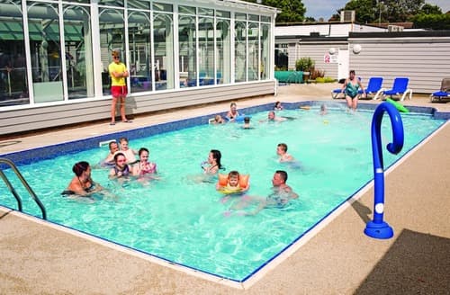 Outdoor pool<br />