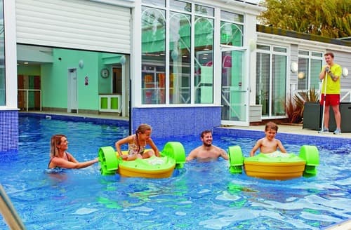 Outdoor pool<br />