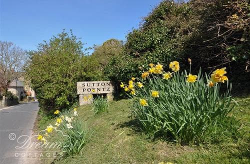 Dream Cottage Sutton Poyntz-3002