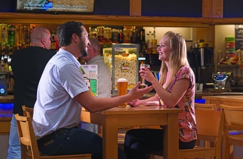 The Boathouse Bar and Restaurant<br />