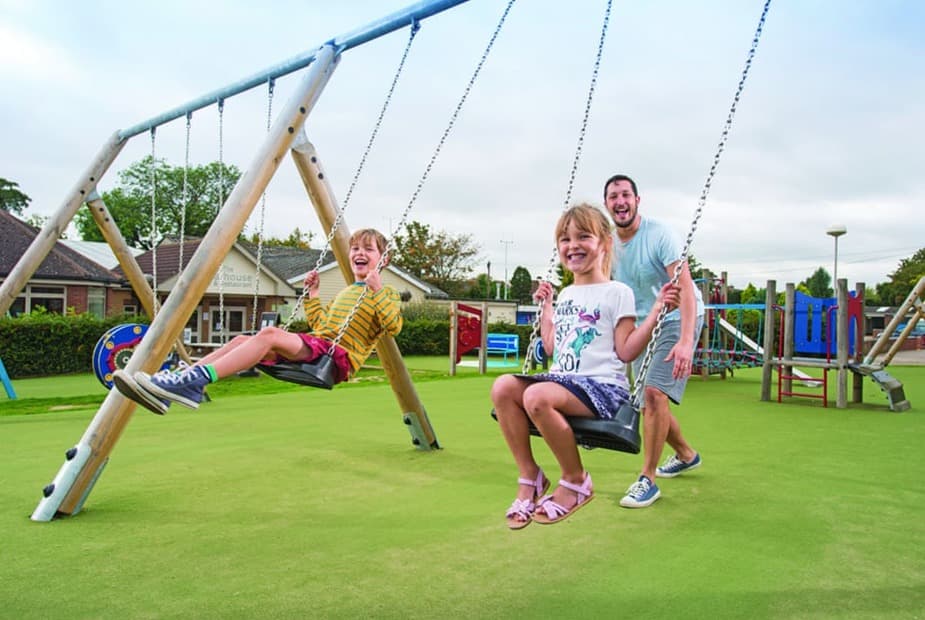 Children&rsquo;s play area<br />