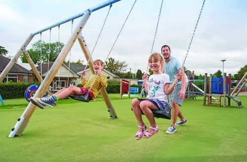 Children&rsquo;s play area<br />