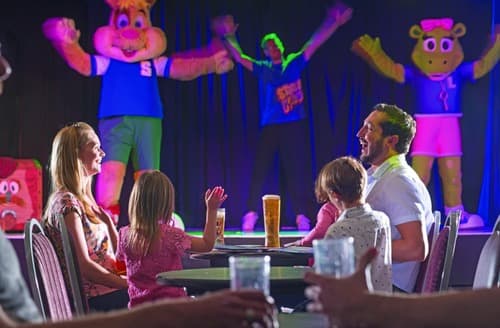 Children&rsquo;s entertainment<br />