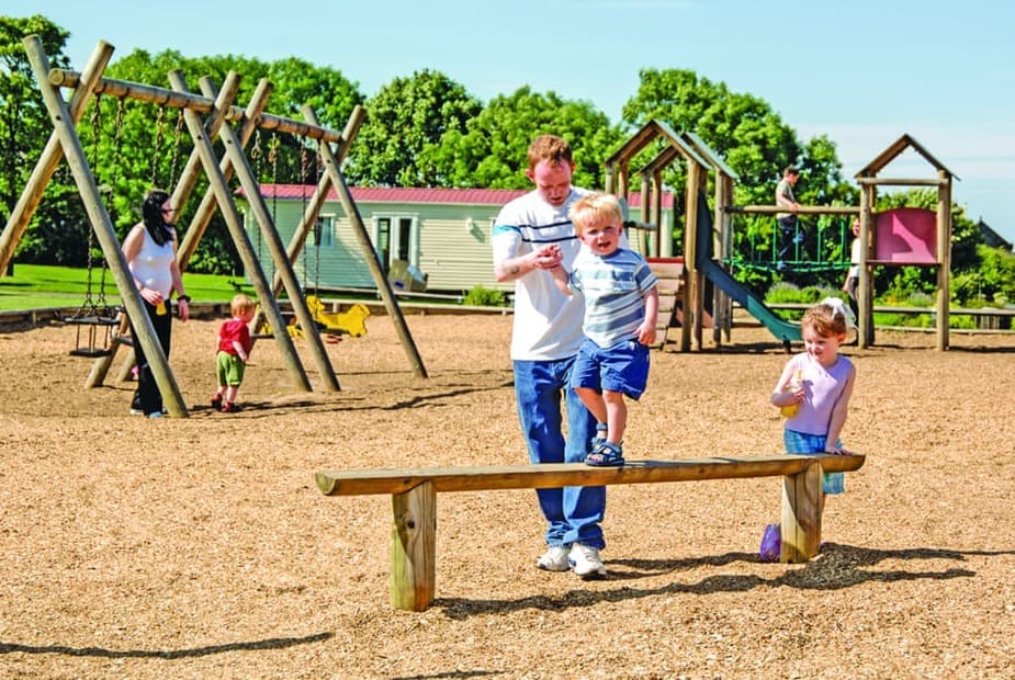Children&rsquo;s play area<br />