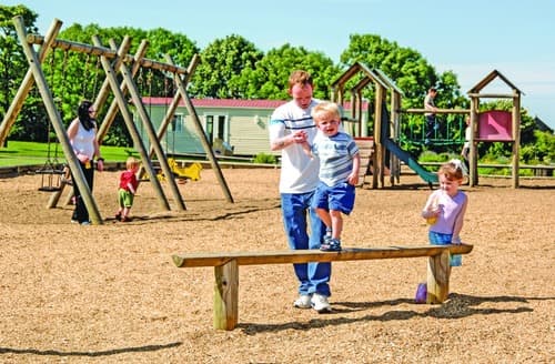 Children&rsquo;s play area<br />