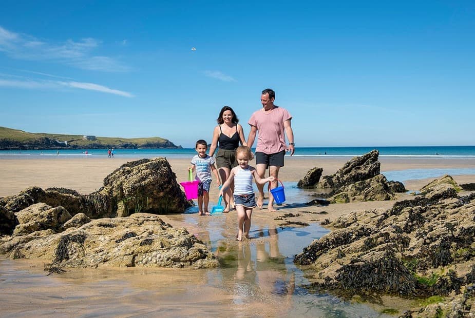 Newquay Holiday Park, Newquay