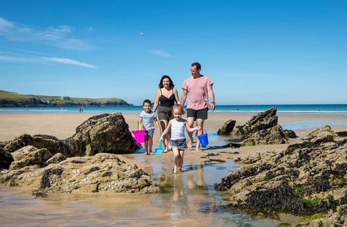 Newquay Holiday Park, Newquay