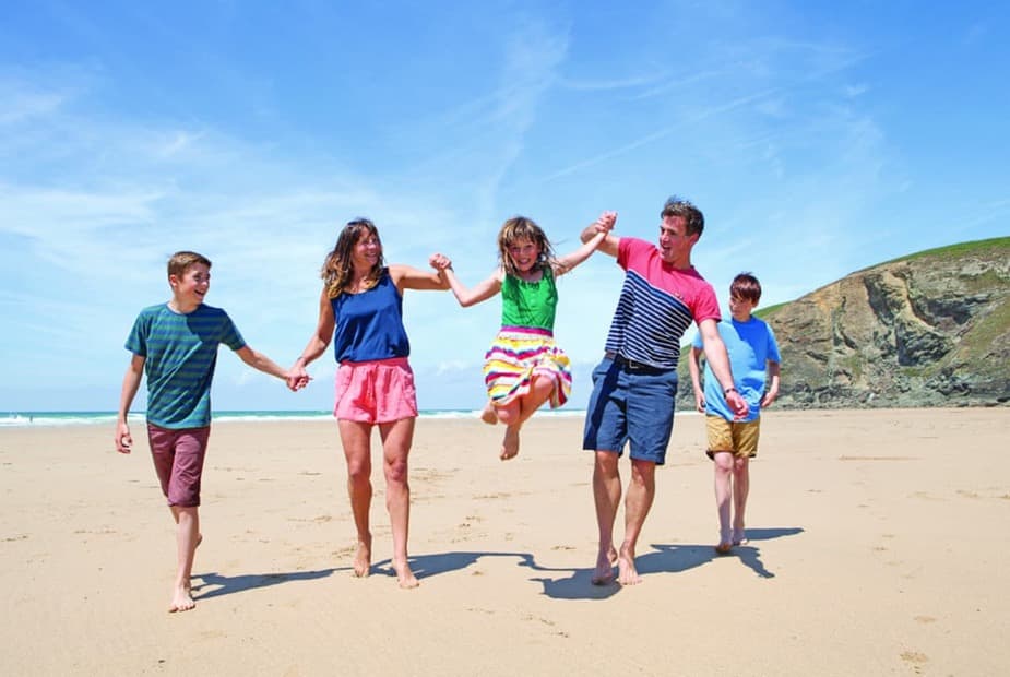 Newquay Holiday Park, Newquay