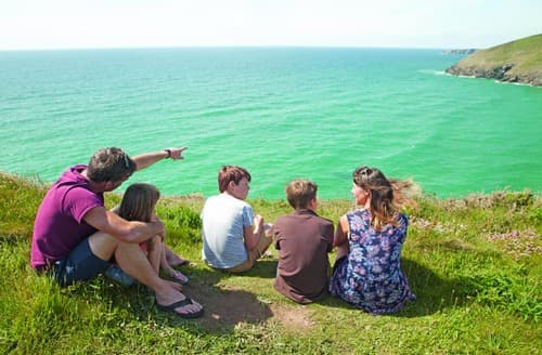 Newquay Holiday Park, Newquay