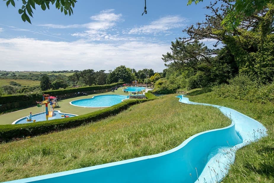 Newquay Holiday Park, Newquay