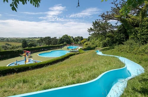 Newquay Holiday Park, Newquay