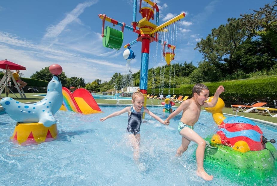 Newquay Holiday Park, Newquay