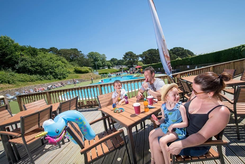Newquay Holiday Park, Newquay