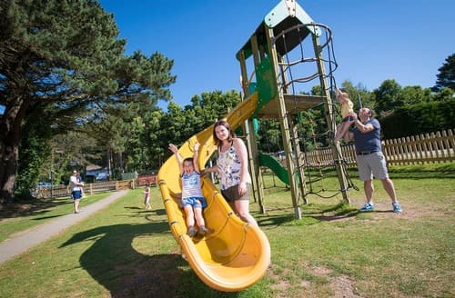 Newquay Holiday Park, Newquay